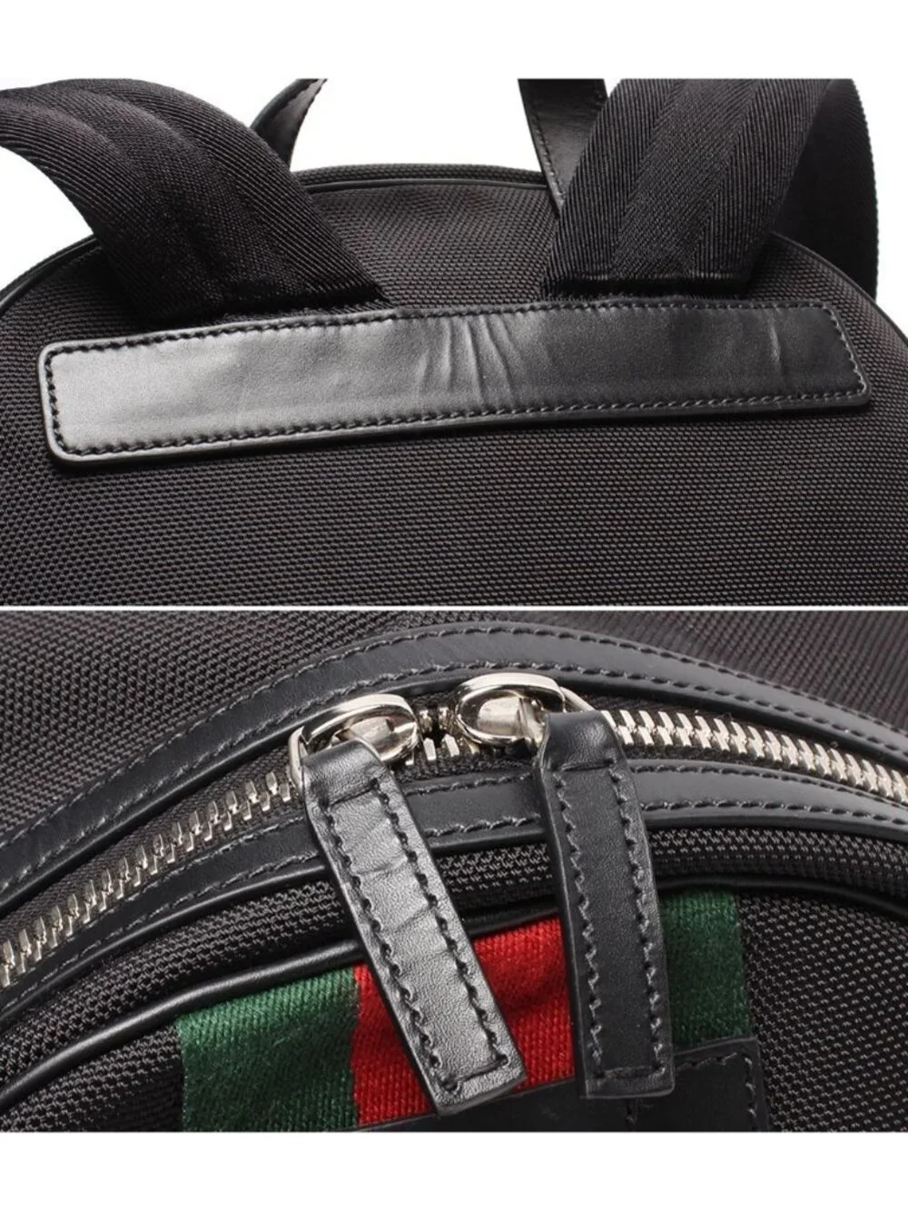 Gucci Backpack Sherry Line